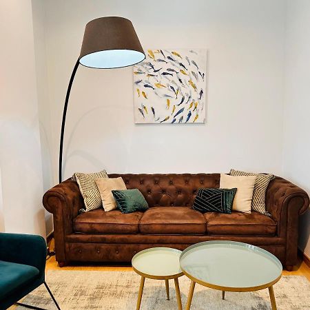 Vaibar Apartaments En El Centro De Vigo Entorno Plaza De Compostela Kültér fotó