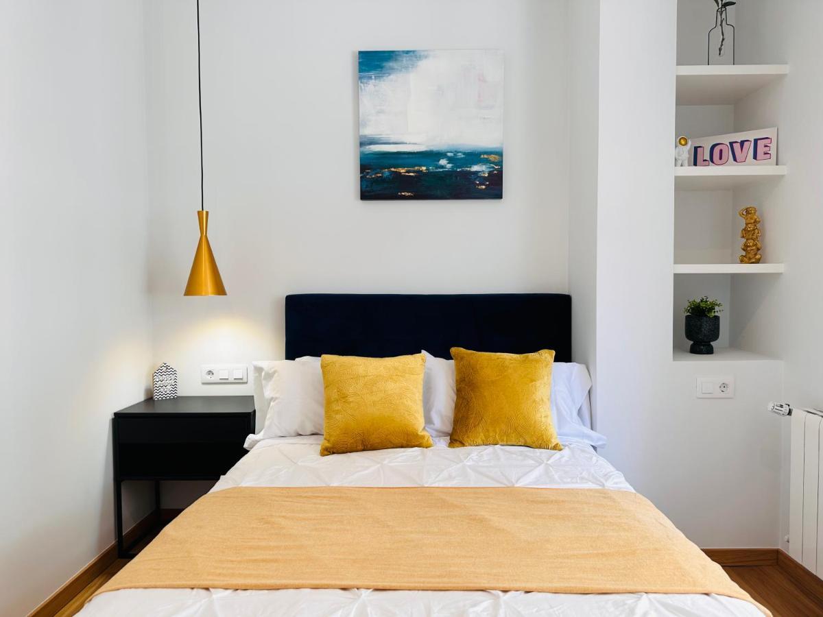 Vaibar Apartaments En El Centro De Vigo Entorno Plaza De Compostela Kültér fotó