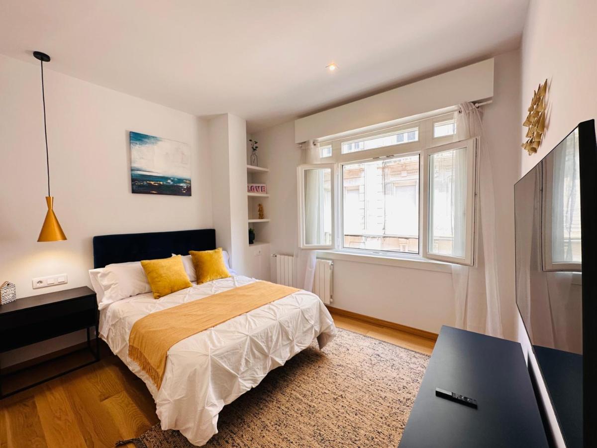 Vaibar Apartaments En El Centro De Vigo Entorno Plaza De Compostela Kültér fotó