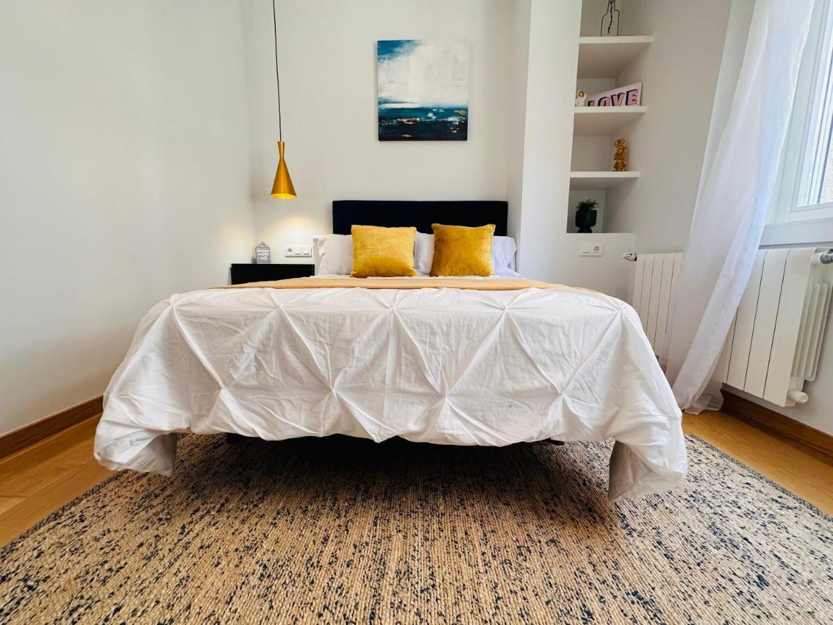 Vaibar Apartaments En El Centro De Vigo Entorno Plaza De Compostela Kültér fotó