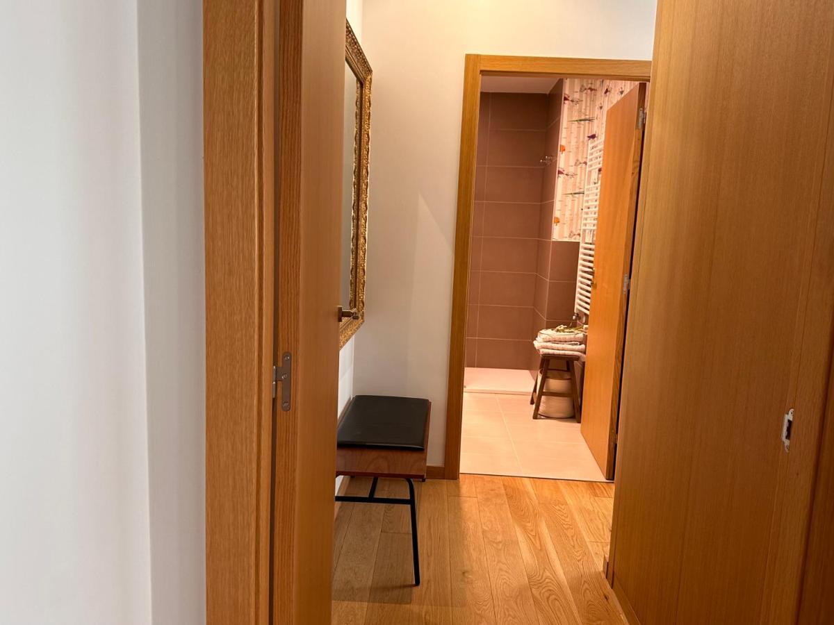 Vaibar Apartaments En El Centro De Vigo Entorno Plaza De Compostela Kültér fotó