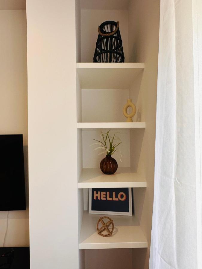 Vaibar Apartaments En El Centro De Vigo Entorno Plaza De Compostela Kültér fotó