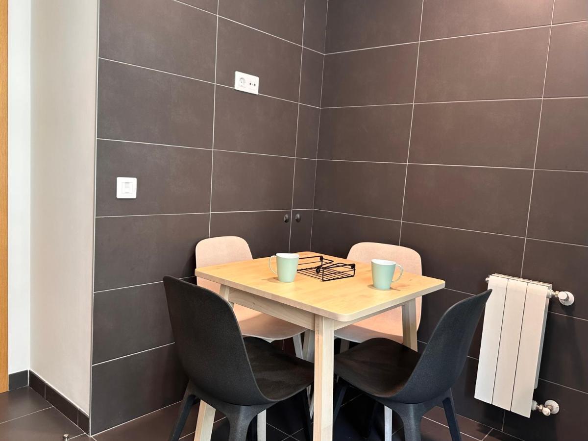Vaibar Apartaments En El Centro De Vigo Entorno Plaza De Compostela Kültér fotó
