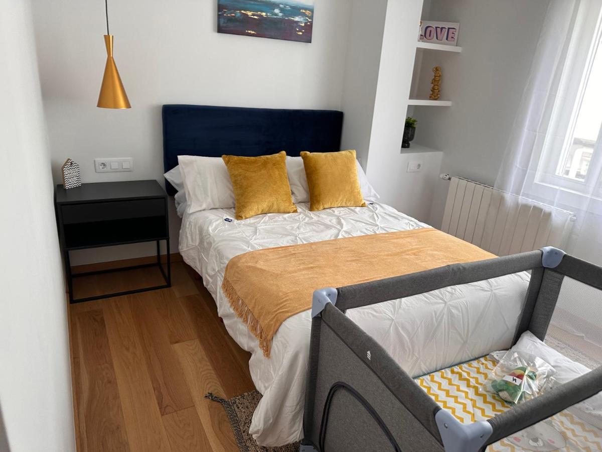 Vaibar Apartaments En El Centro De Vigo Entorno Plaza De Compostela Kültér fotó