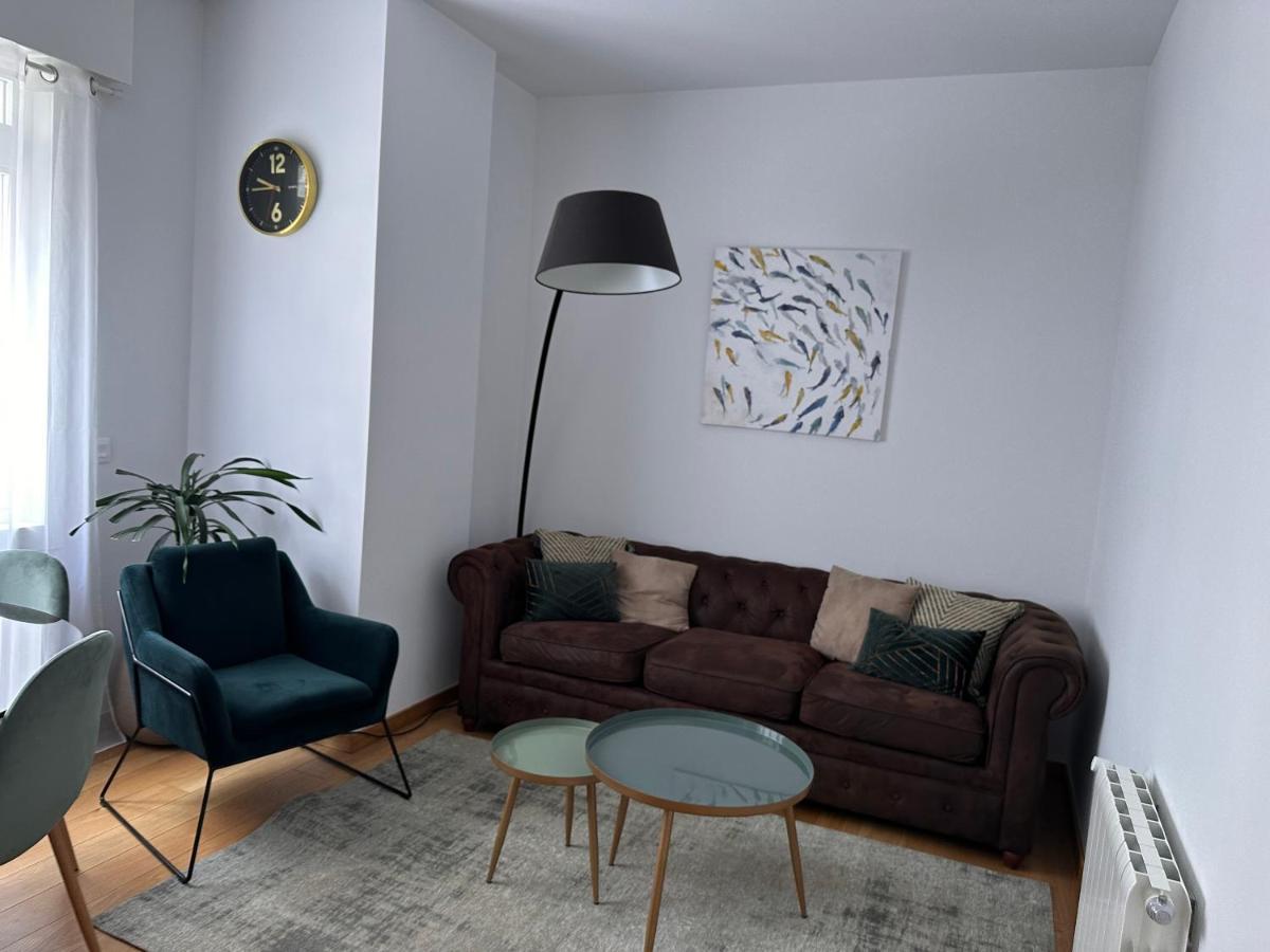Vaibar Apartaments En El Centro De Vigo Entorno Plaza De Compostela Kültér fotó