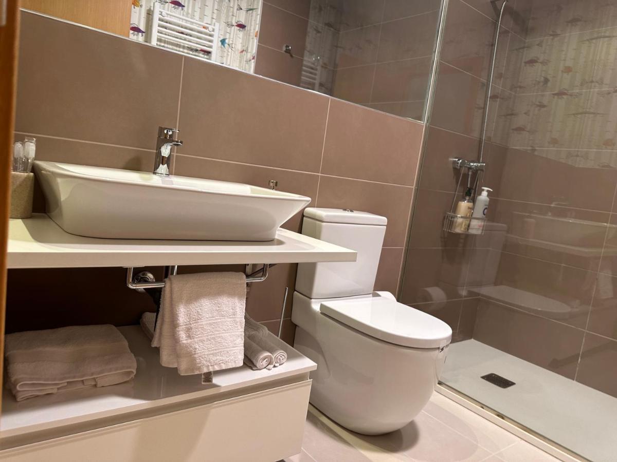 Vaibar Apartaments En El Centro De Vigo Entorno Plaza De Compostela Kültér fotó