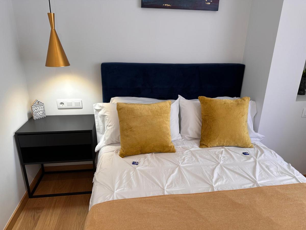 Vaibar Apartaments En El Centro De Vigo Entorno Plaza De Compostela Kültér fotó