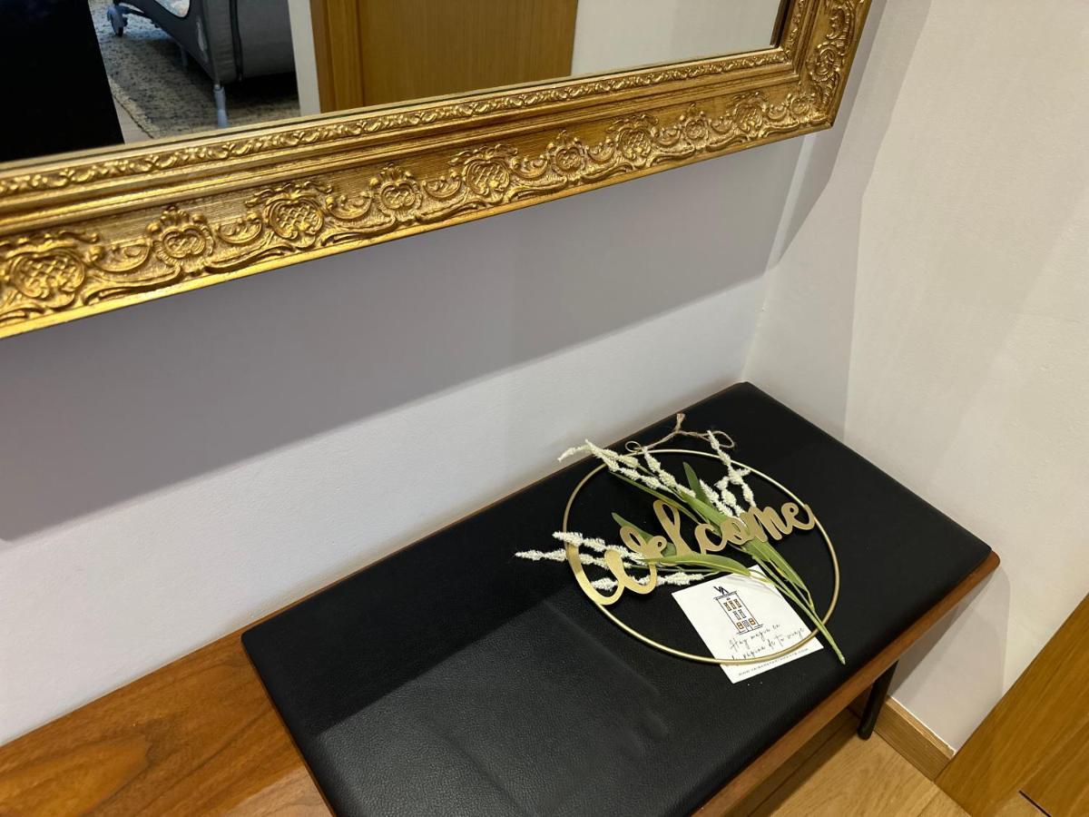 Vaibar Apartaments En El Centro De Vigo Entorno Plaza De Compostela Kültér fotó