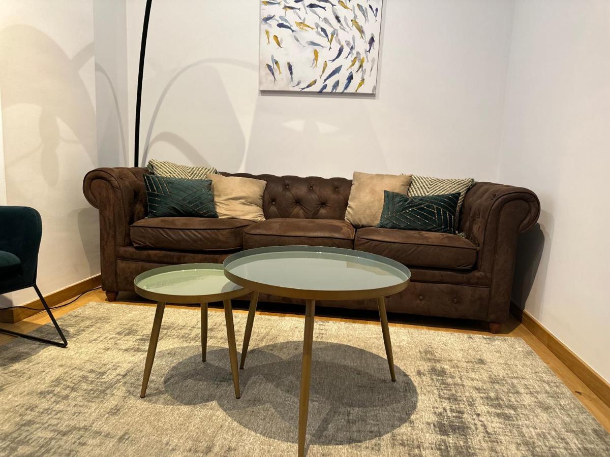 Vaibar Apartaments En El Centro De Vigo Entorno Plaza De Compostela Kültér fotó