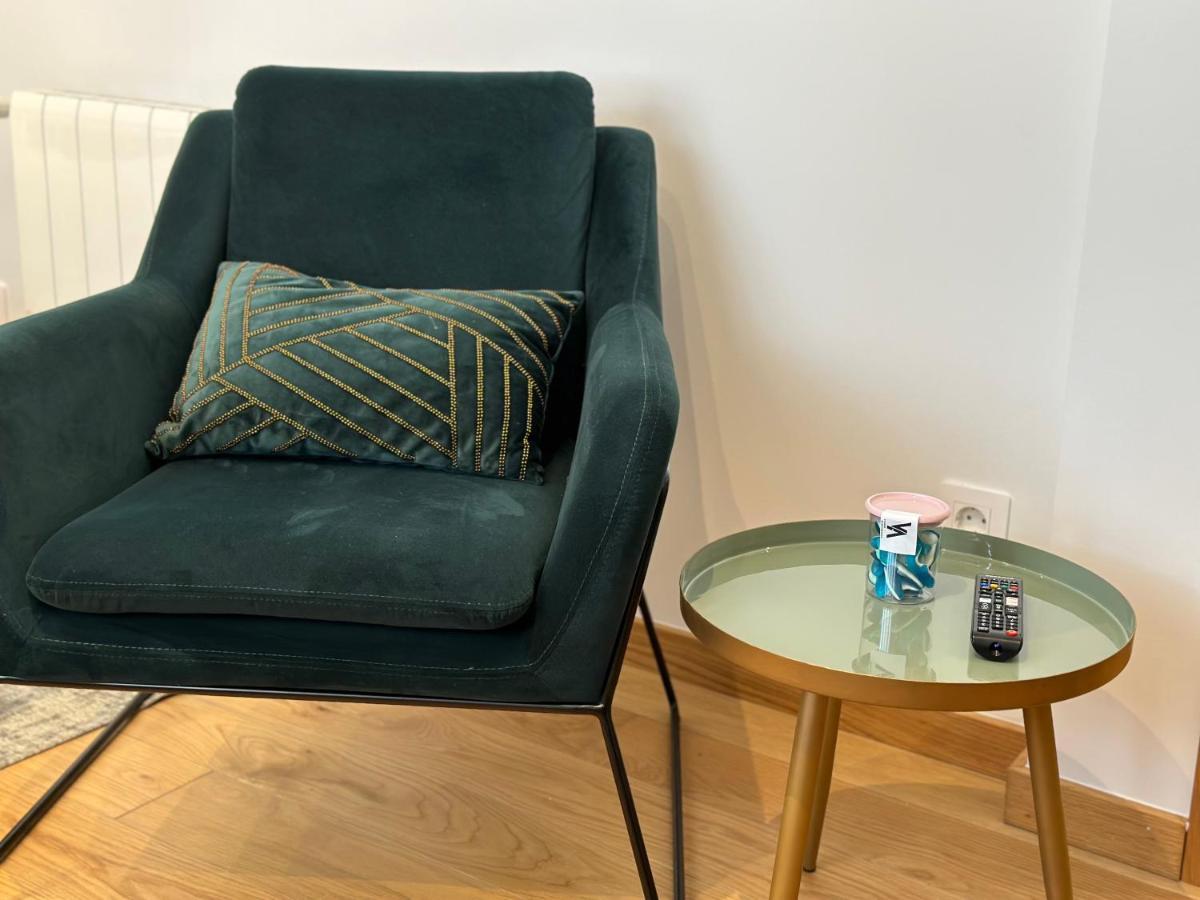 Vaibar Apartaments En El Centro De Vigo Entorno Plaza De Compostela Kültér fotó