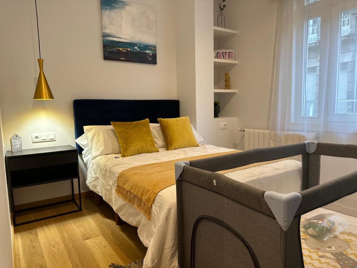Vaibar Apartaments En El Centro De Vigo Entorno Plaza De Compostela Kültér fotó
