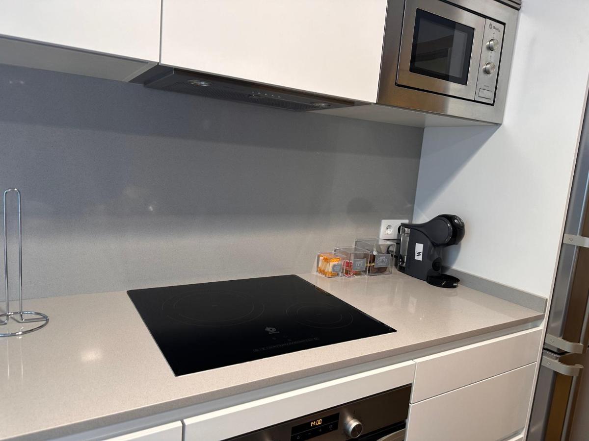 Vaibar Apartaments En El Centro De Vigo Entorno Plaza De Compostela Kültér fotó