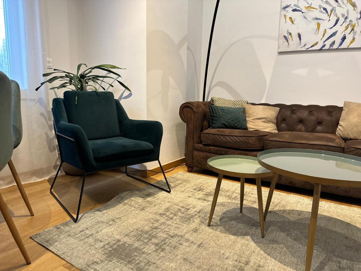 Vaibar Apartaments En El Centro De Vigo Entorno Plaza De Compostela Kültér fotó