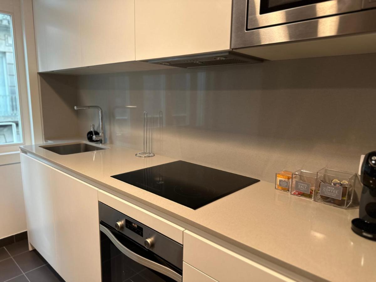 Vaibar Apartaments En El Centro De Vigo Entorno Plaza De Compostela Kültér fotó