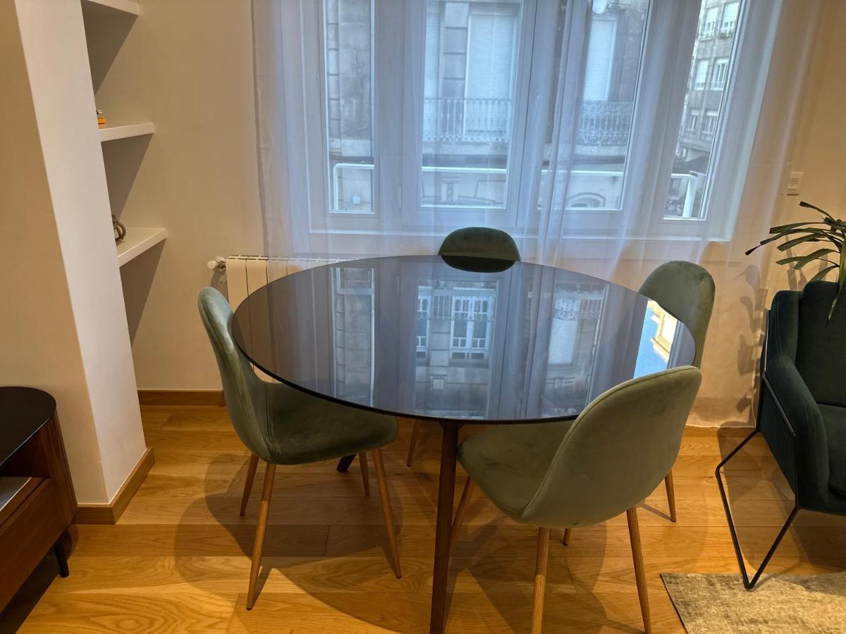 Vaibar Apartaments En El Centro De Vigo Entorno Plaza De Compostela Kültér fotó